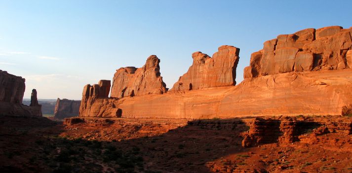 Usa - Alla scoperta di canyon e formazioni rocciose del Colorado e Utah  2
